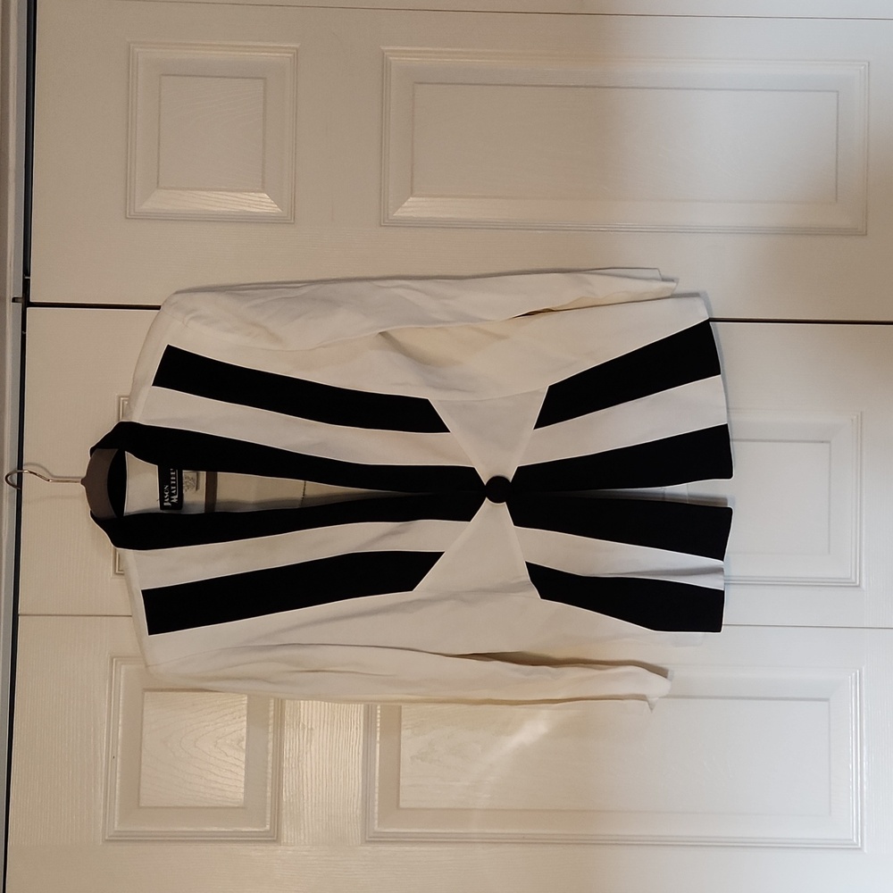 Vintage Top and Skirt Set, Size 12